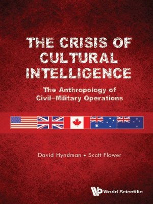 cover image of The Crisis of Cultural Intelligence